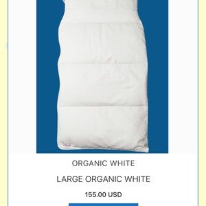 Kangapouch baby toddler down filled sleepsack